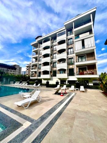 VISTA ORANGE KARGICAK ALANYA SATILIK 2+1 DAİRE DENİZE 100 METRE