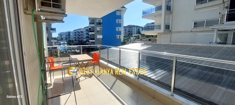 PLUS LIFE SATILIK FULL EŞYALI 3+1 DAİRE ALANYA ANTALYA TÜRKİYE