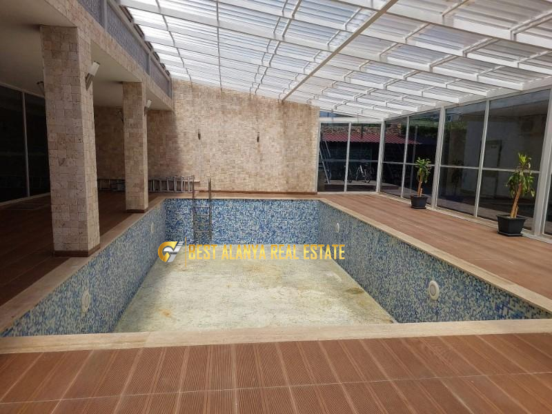 PLUS LIFE SATILIK FULL EŞYALI 3+1 DAİRE ALANYA ANTALYA TÜRKİYE