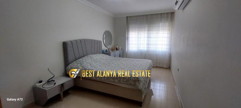 PLUS LIFE SATILIK FULL EŞYALI 3+1 DAİRE ALANYA ANTALYA TÜRKİYE
