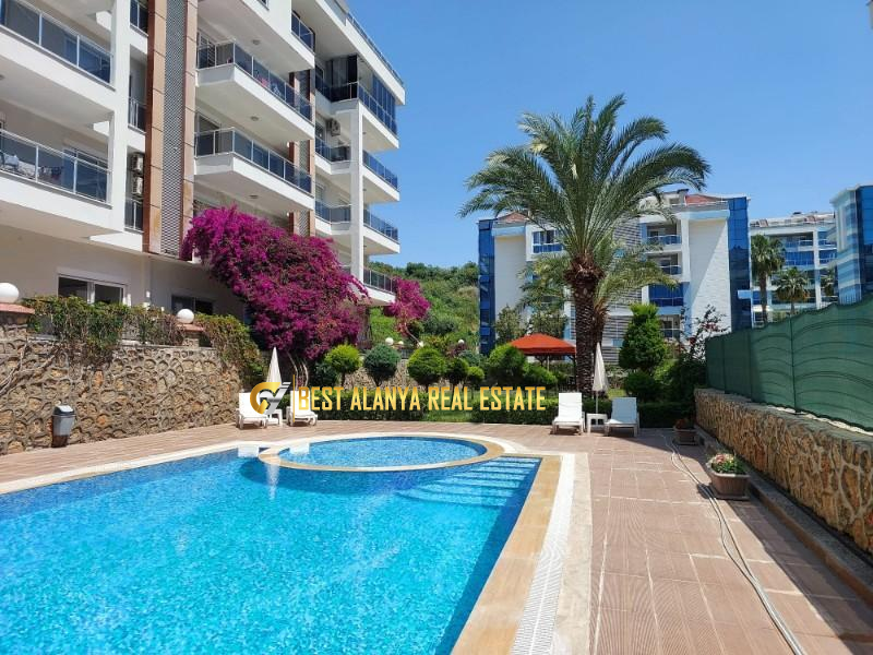 PLUS LIFE SATILIK FULL EŞYALI 3+1 DAİRE ALANYA ANTALYA TÜRKİYE