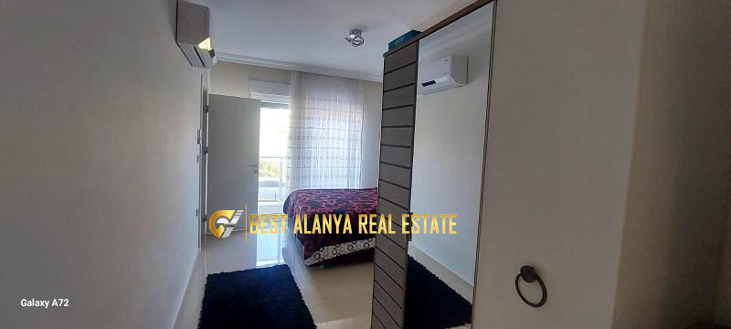 PLUS LIFE SATILIK FULL EŞYALI 3+1 DAİRE ALANYA ANTALYA TÜRKİYE