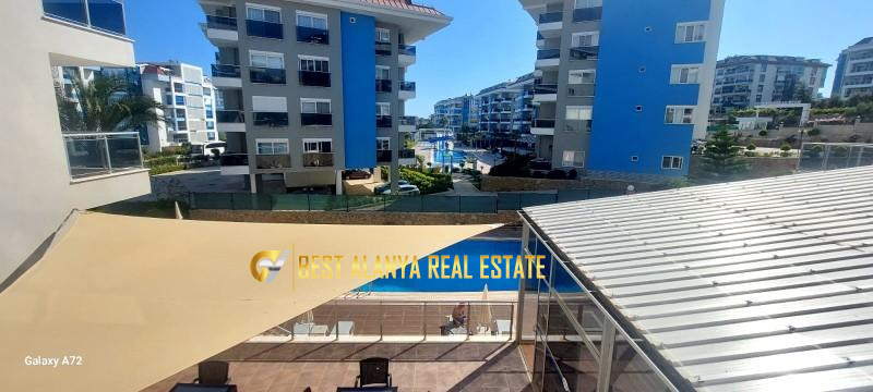 PLUS LIFE SATILIK FULL EŞYALI 3+1 DAİRE ALANYA ANTALYA TÜRKİYE