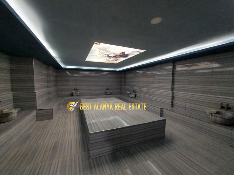 PLUS LIFE SATILIK FULL EŞYALI 3+1 DAİRE ALANYA ANTALYA TÜRKİYE
