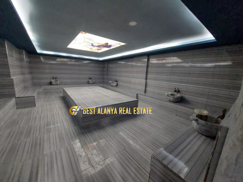 PLUS LIFE SATILIK FULL EŞYALI 3+1 DAİRE ALANYA ANTALYA TÜRKİYE