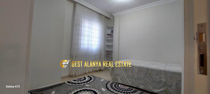 PLUS LIFE SATILIK FULL EŞYALI 3+1 DAİRE ALANYA ANTALYA TÜRKİYE