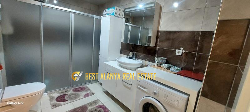 PLUS LIFE SATILIK FULL EŞYALI 3+1 DAİRE ALANYA ANTALYA TÜRKİYE