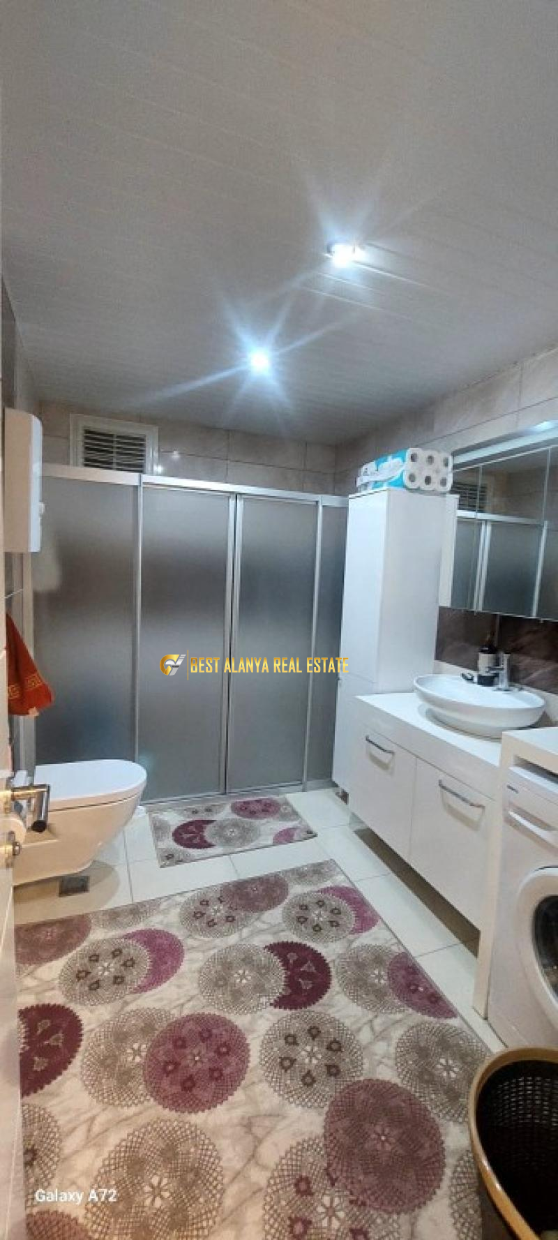 PLUS LIFE SATILIK FULL EŞYALI 3+1 DAİRE ALANYA ANTALYA TÜRKİYE