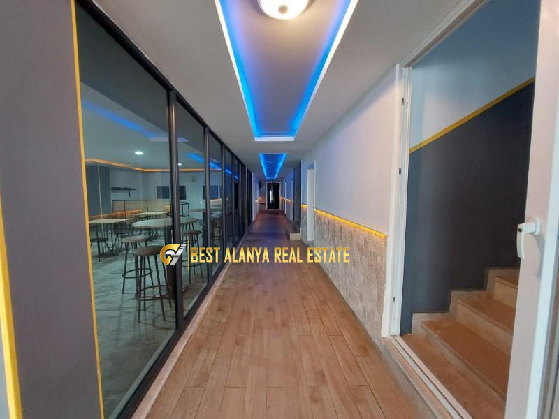 PLUS LIFE SATILIK FULL EŞYALI 3+1 DAİRE ALANYA ANTALYA TÜRKİYE