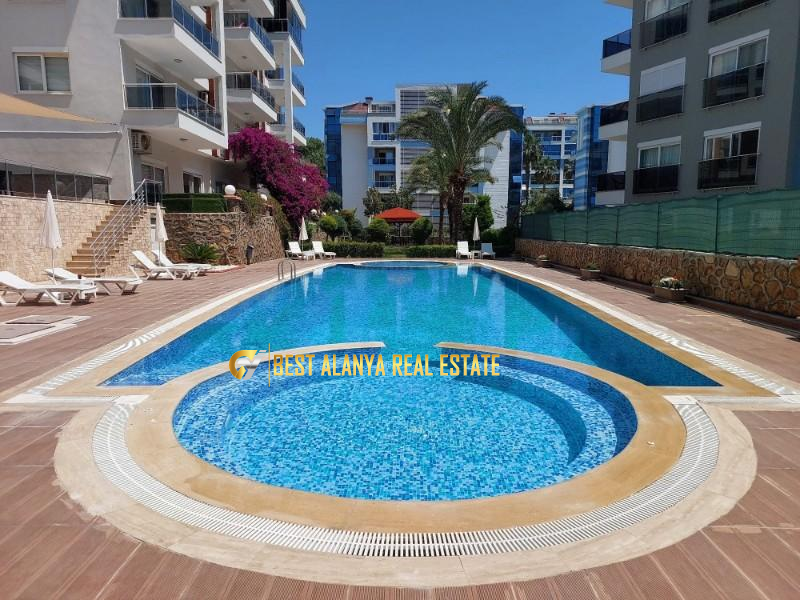 PLUS LIFE SATILIK FULL EŞYALI 3+1 DAİRE ALANYA ANTALYA TÜRKİYE