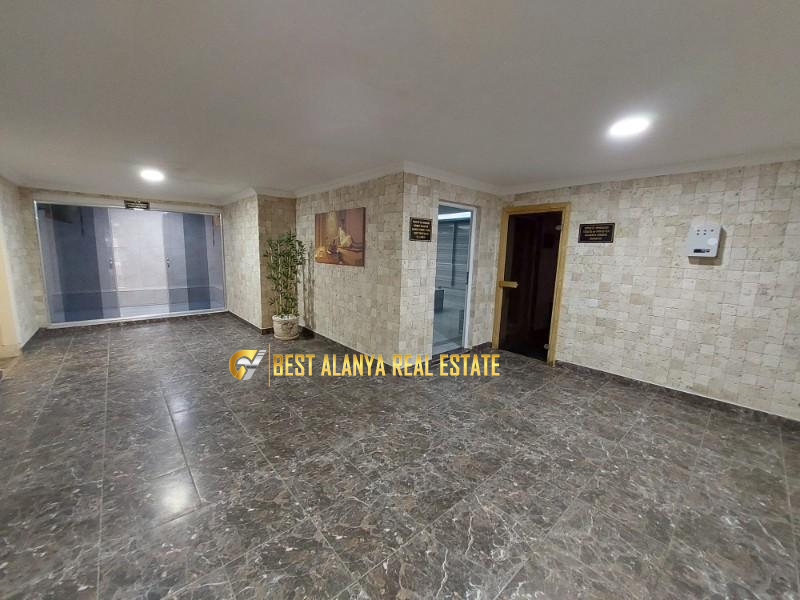 PLUS LIFE SATILIK FULL EŞYALI 3+1 DAİRE ALANYA ANTALYA TÜRKİYE