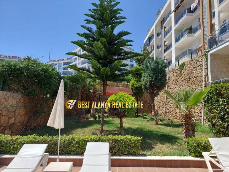 PLUS LIFE SATILIK FULL EŞYALI 3+1 DAİRE ALANYA ANTALYA TÜRKİYE