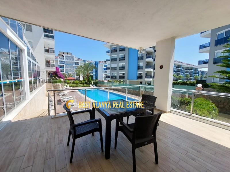 PLUS LIFE SATILIK FULL EŞYALI 3+1 DAİRE ALANYA ANTALYA TÜRKİYE