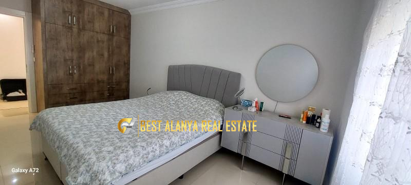 PLUS LIFE SATILIK FULL EŞYALI 3+1 DAİRE ALANYA ANTALYA TÜRKİYE