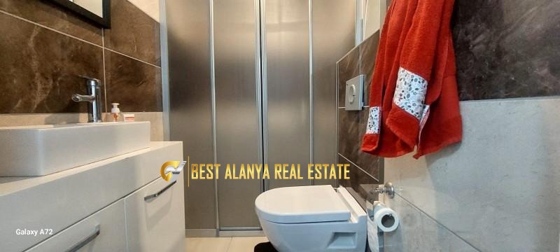 PLUS LIFE SATILIK FULL EŞYALI 3+1 DAİRE ALANYA ANTALYA TÜRKİYE