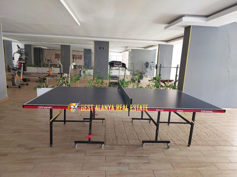 PLUS LIFE SATILIK FULL EŞYALI 3+1 DAİRE ALANYA ANTALYA TÜRKİYE
