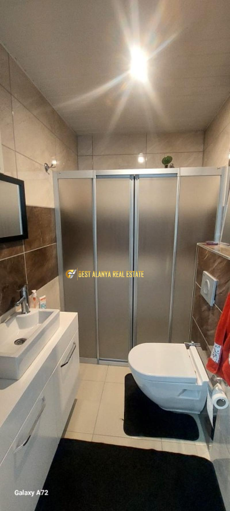 PLUS LIFE SATILIK FULL EŞYALI 3+1 DAİRE ALANYA ANTALYA TÜRKİYE