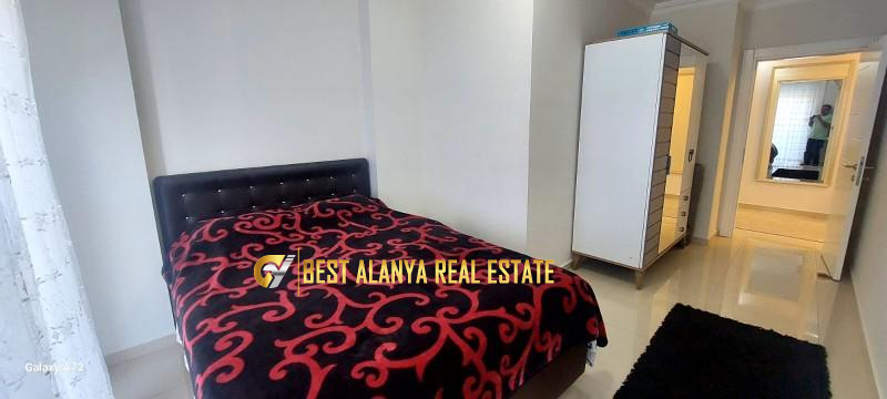 PLUS LIFE SATILIK FULL EŞYALI 3+1 DAİRE ALANYA ANTALYA TÜRKİYE