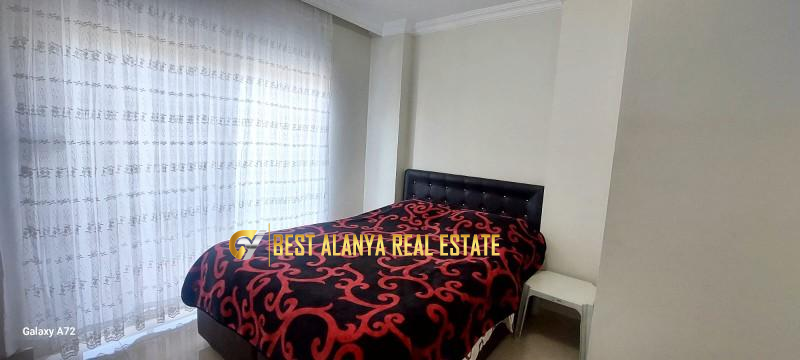 PLUS LIFE SATILIK FULL EŞYALI 3+1 DAİRE ALANYA ANTALYA TÜRKİYE