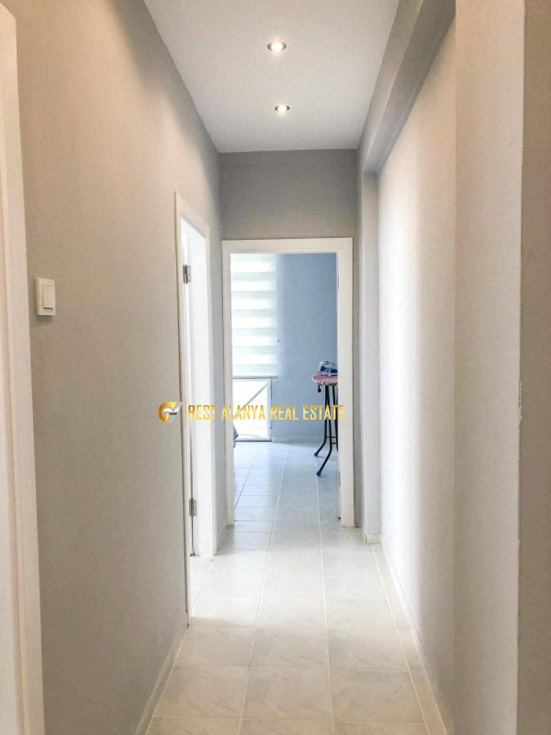 KLEOPATRA DAMLATAŞ SATILIK FULL EŞYALI 3+1 DAİRE ALANYA ANTALYA TÜRKİYE