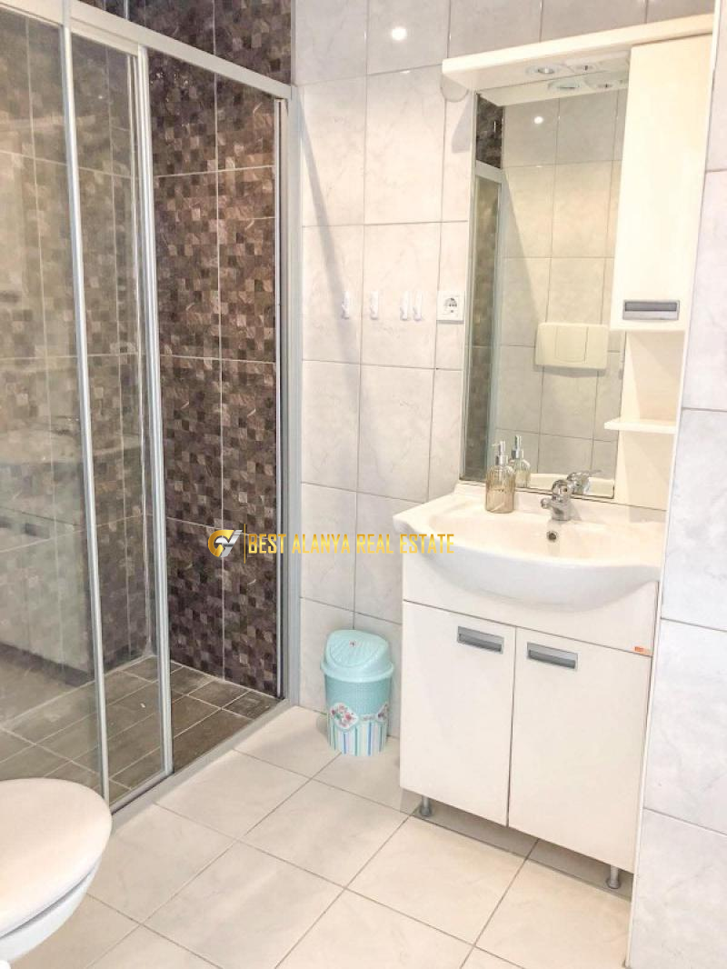 KLEOPATRA DAMLATAŞ SATILIK FULL EŞYALI 3+1 DAİRE ALANYA ANTALYA TÜRKİYE