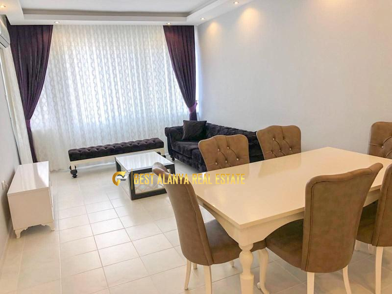 KLEOPATRA DAMLATAŞ SATILIK FULL EŞYALI 3+1 DAİRE ALANYA ANTALYA TÜRKİYE
