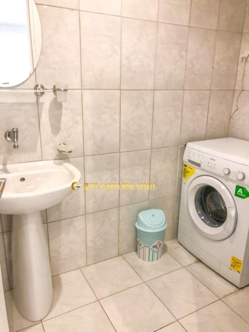 KLEOPATRA DAMLATAŞ SATILIK FULL EŞYALI 3+1 DAİRE ALANYA ANTALYA TÜRKİYE