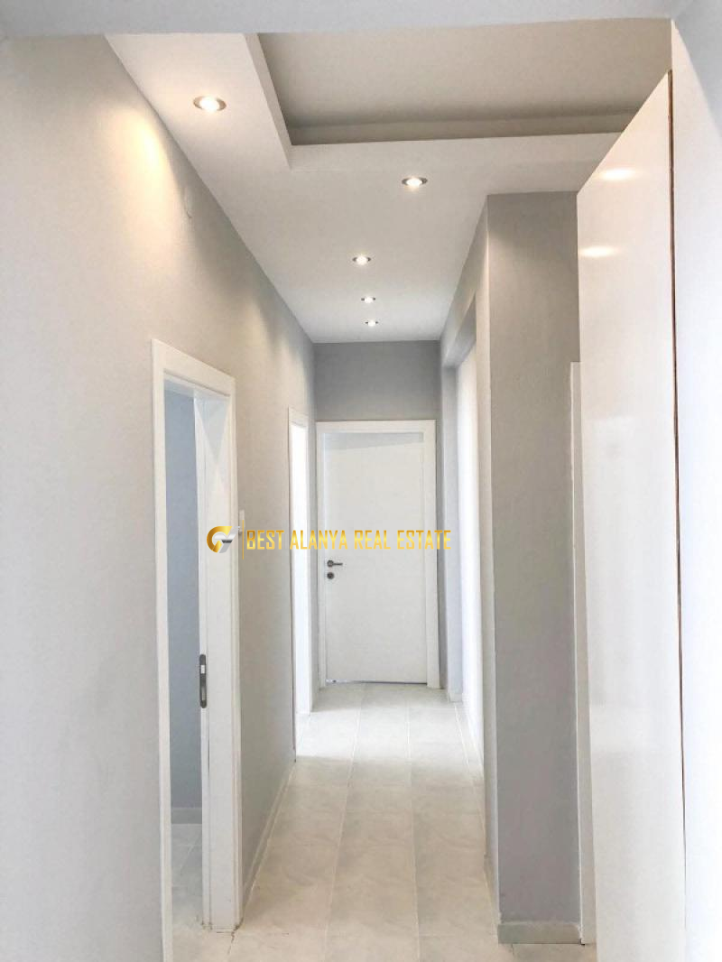 KLEOPATRA DAMLATAŞ SATILIK FULL EŞYALI 3+1 DAİRE ALANYA ANTALYA TÜRKİYE