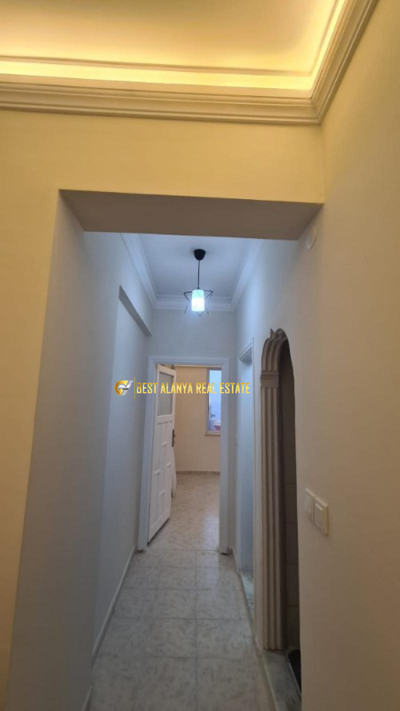 ÇIPLAKLI MAH. HUZUR APT. 2+1 BOŞ KİRALIK DAİRE