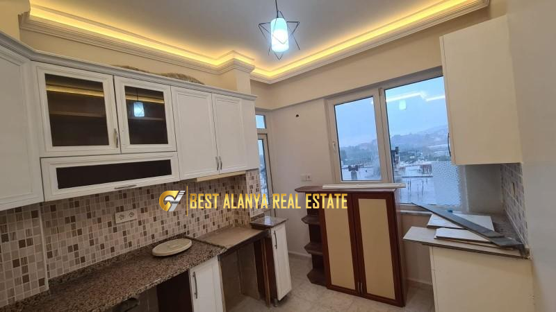 ÇIPLAKLI MAH. HUZUR APT. 2+1 BOŞ KİRALIK DAİRE