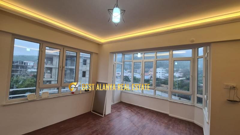 ÇIPLAKLI MAH. HUZUR APT. 2+1 BOŞ KİRALIK DAİRE