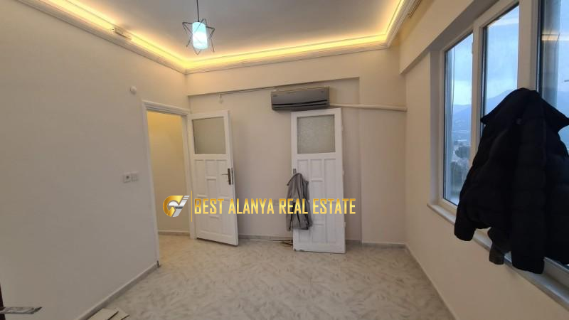 ÇIPLAKLI MAH. HUZUR APT. 2+1 BOŞ KİRALIK DAİRE