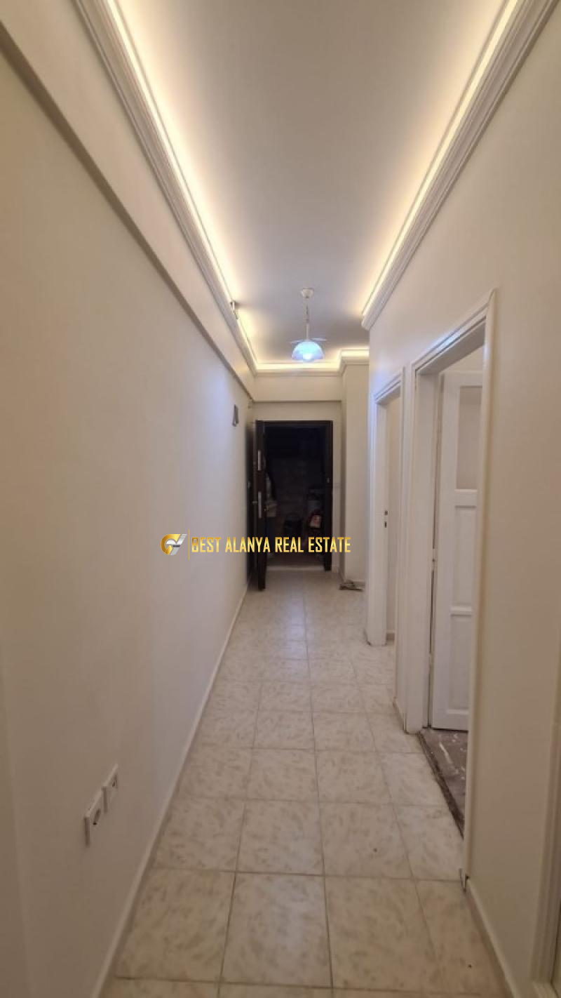 ÇIPLAKLI MAH. HUZUR APT. 2+1 BOŞ KİRALIK DAİRE