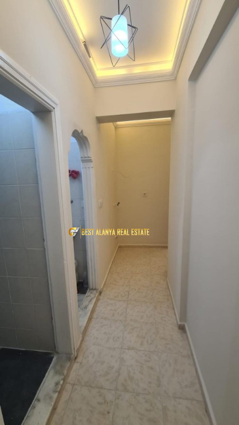 ÇIPLAKLI MAH. HUZUR APT. 2+1 BOŞ KİRALIK DAİRE