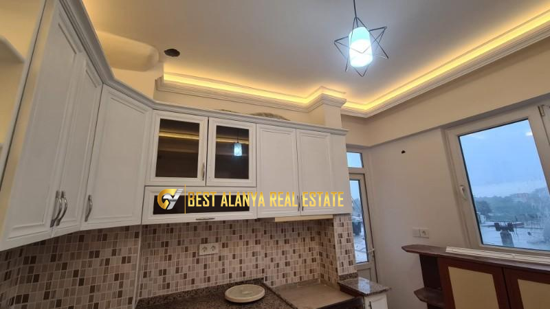 ÇIPLAKLI MAH. HUZUR APT. 2+1 BOŞ KİRALIK DAİRE