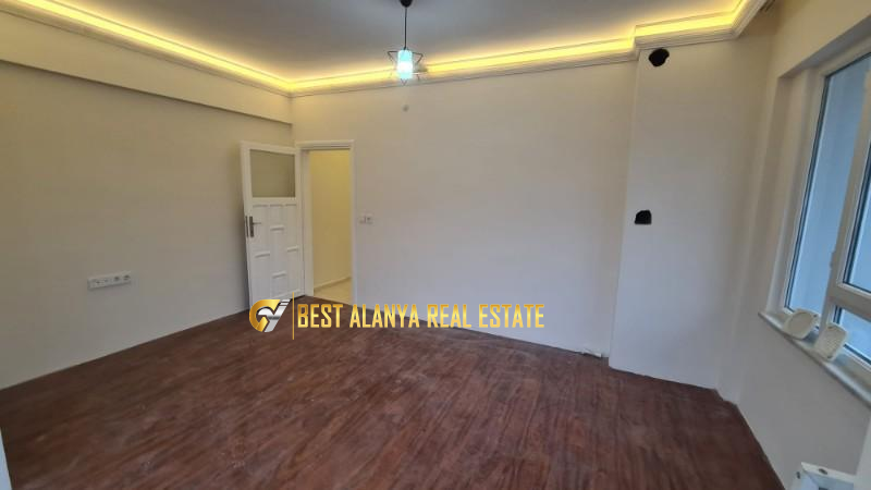 ÇIPLAKLI MAH. HUZUR APT. 2+1 BOŞ KİRALIK DAİRE