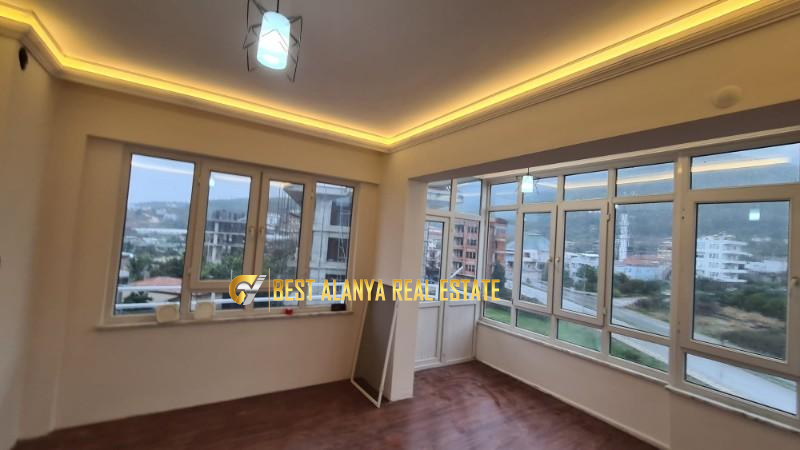 ÇIPLAKLI MAH. HUZUR APT. 2+1 BOŞ KİRALIK DAİRE