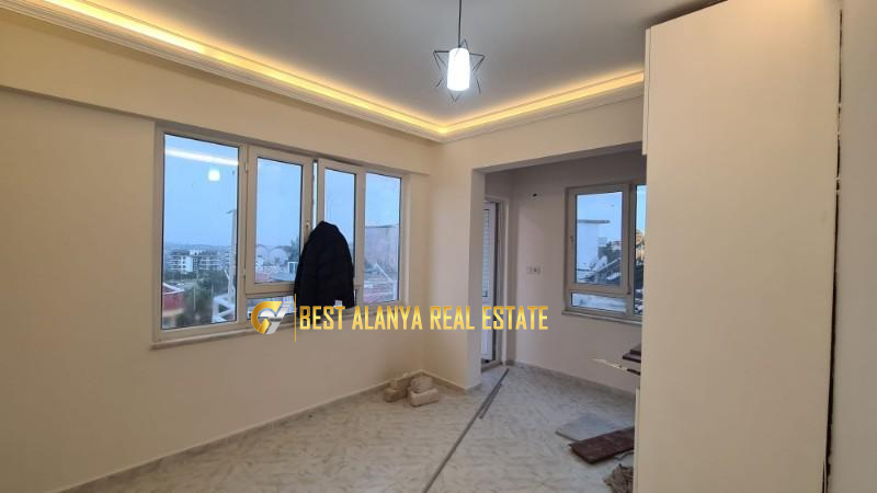 ÇIPLAKLI MAH. HUZUR APT. 2+1 BOŞ KİRALIK DAİRE