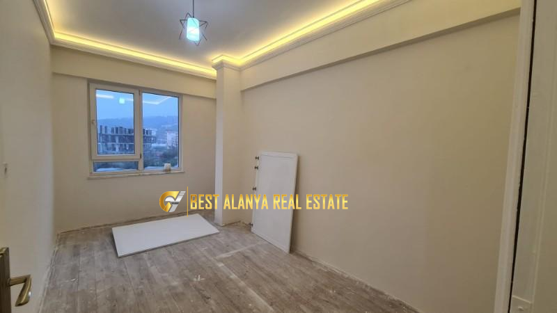 ÇIPLAKLI MAH. HUZUR APT. 2+1 BOŞ KİRALIK DAİRE