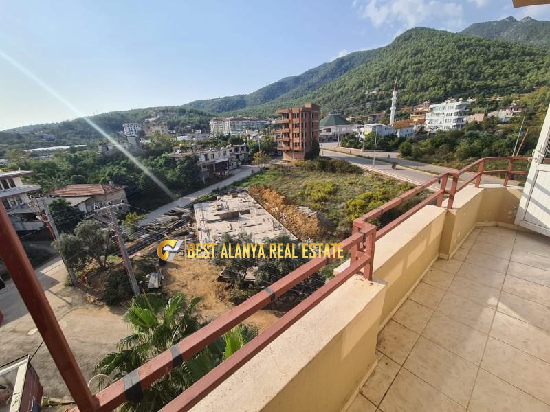ÇIPLAKLI MAH. HUZUR APT. 2+1 BOŞ KİRALIK DAİRE