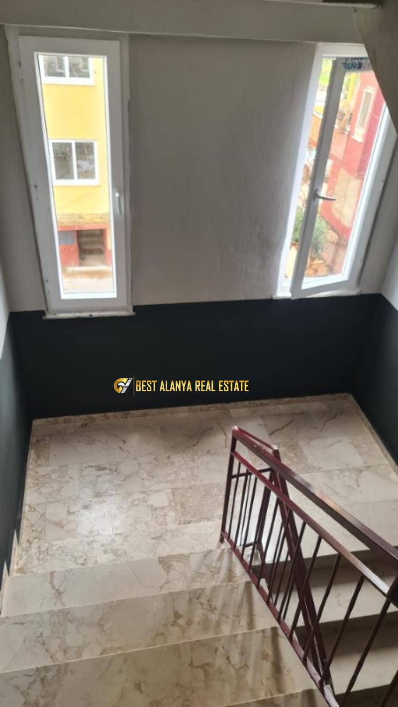 ÇIPLAKLI MAH. HUZUR APT. 2+1 BOŞ KİRALIK DAİRE