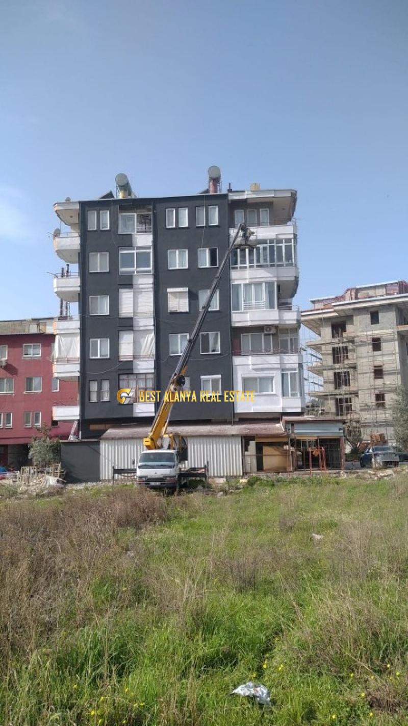 ÇIPLAKLI MAH. HUZUR APT. 2+1 BOŞ KİRALIK DAİRE