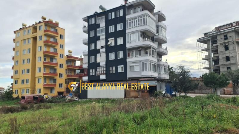 ÇIPLAKLI MAH. HUZUR APT. 2+1 BOŞ KİRALIK DAİRE
