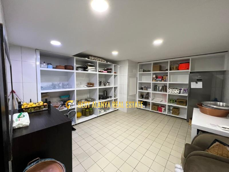 MAHMUTLAR BARBAROS CADDESİ KİRALIK 4 KATLI TİCARİ OFİS VE DÜKKAN