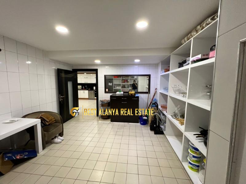 MAHMUTLAR BARBAROS CADDESİ KİRALIK 4 KATLI TİCARİ OFİS VE DÜKKAN