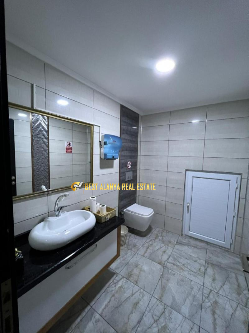 MAHMUTLAR BARBAROS CADDESİ KİRALIK 4 KATLI TİCARİ OFİS VE DÜKKAN