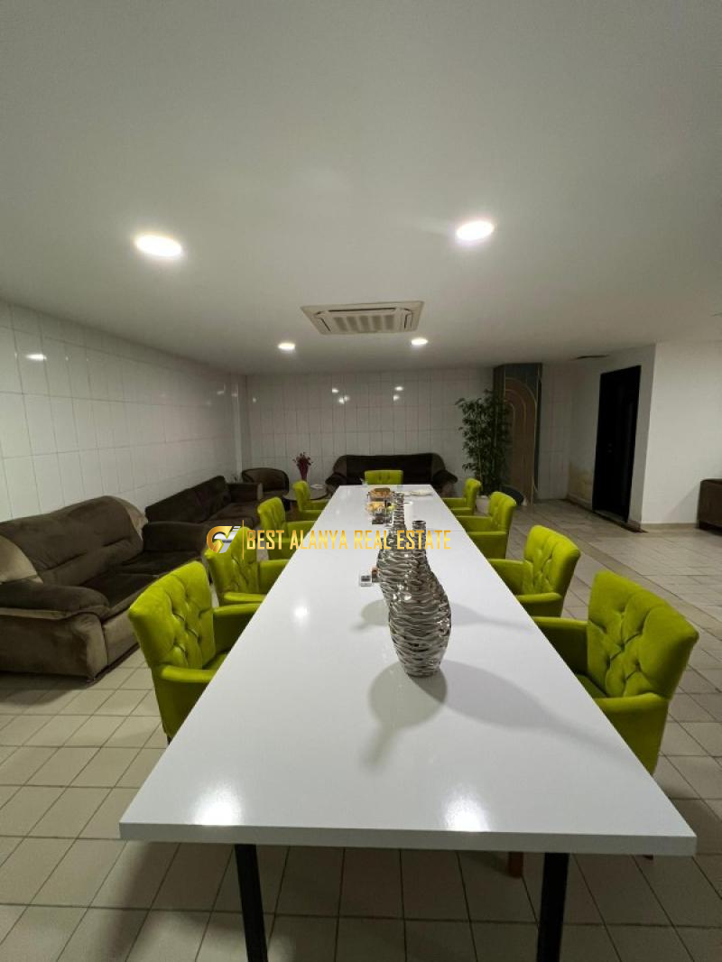 MAHMUTLAR BARBAROS CADDESİ KİRALIK 4 KATLI TİCARİ OFİS VE DÜKKAN
