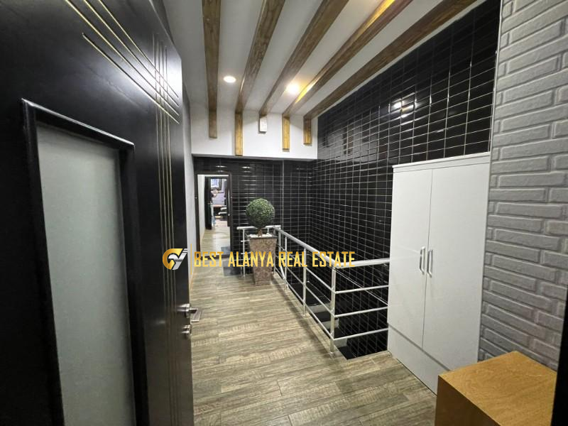 MAHMUTLAR BARBAROS CADDESİ KİRALIK 4 KATLI TİCARİ OFİS VE DÜKKAN
