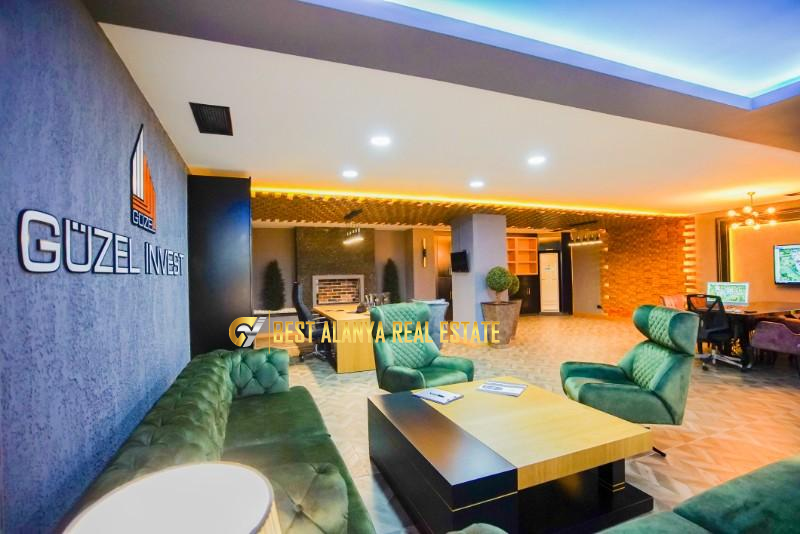 MAHMUTLAR BARBAROS CADDESİ KİRALIK 4 KATLI TİCARİ OFİS VE DÜKKAN