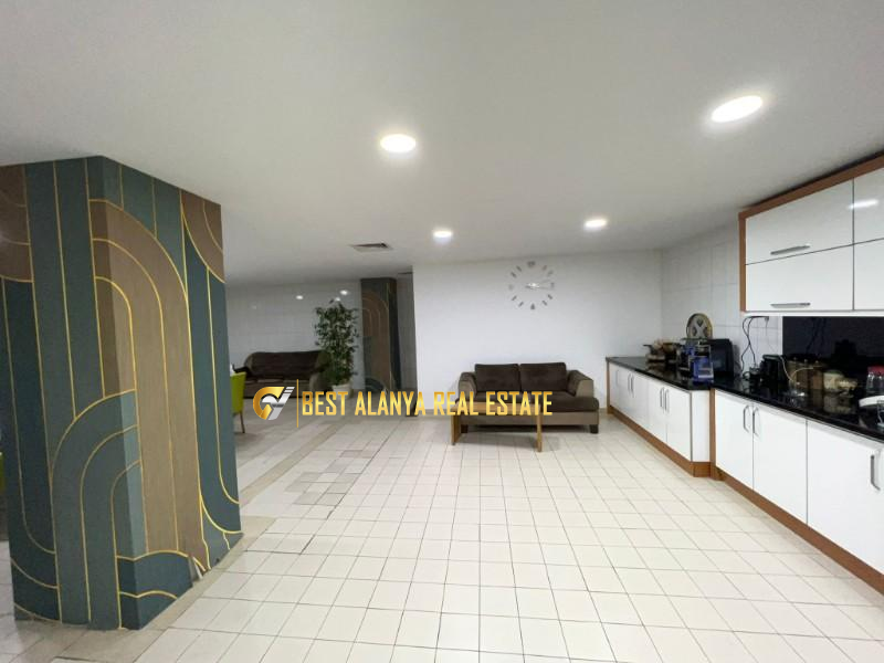 MAHMUTLAR BARBAROS CADDESİ KİRALIK 4 KATLI TİCARİ OFİS VE DÜKKAN